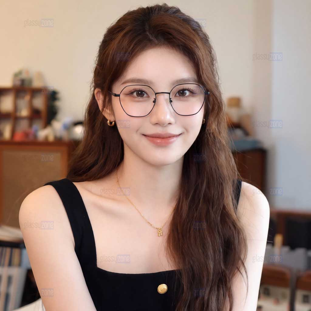 Gọng kính Avery Karel