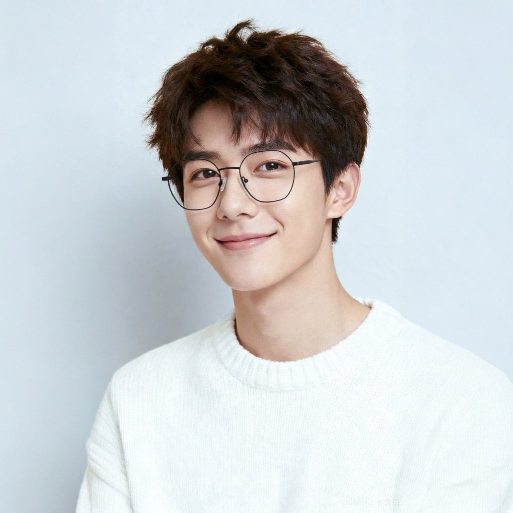 Gọng kính Avery Karel