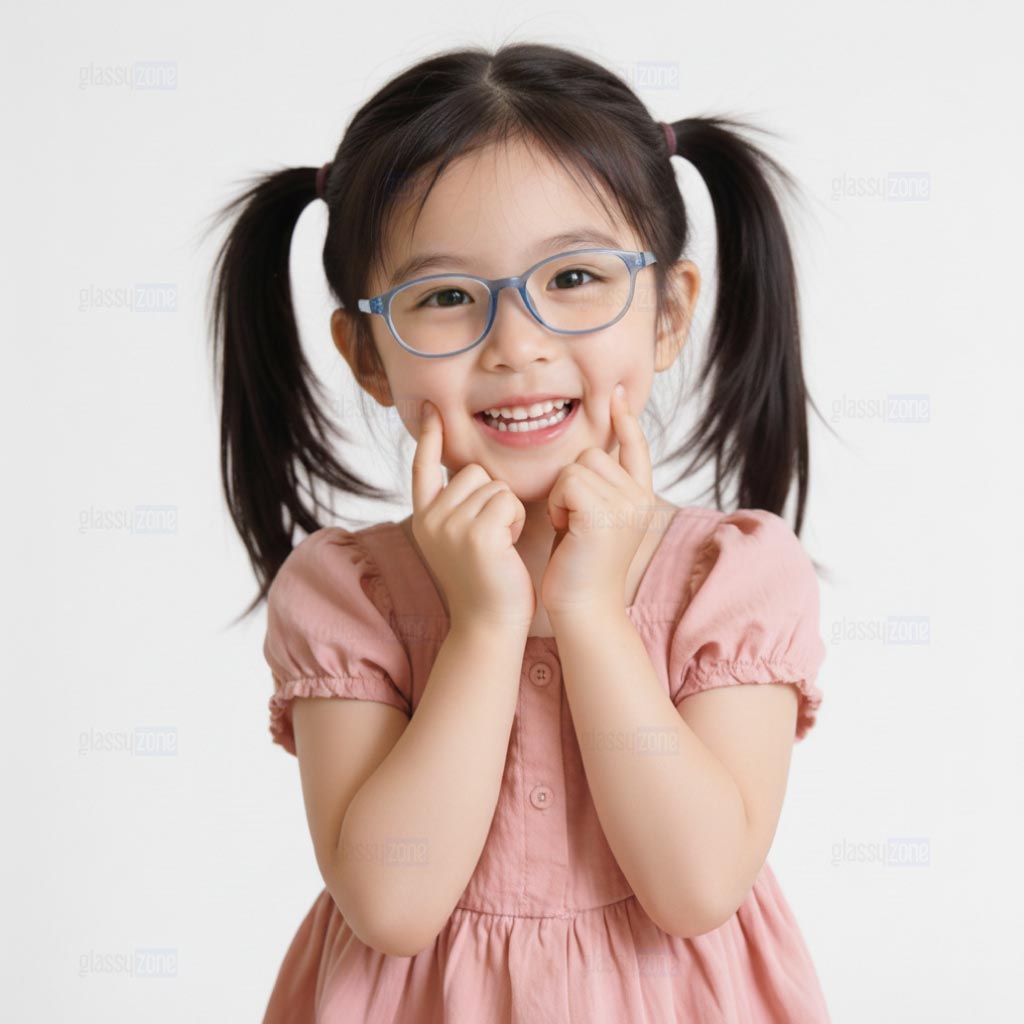 Gọng kính KIDOO KD5722P