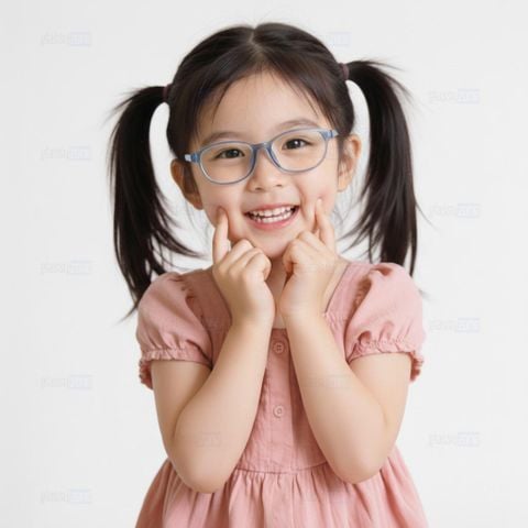 Gọng kính KIDOO KD5722P