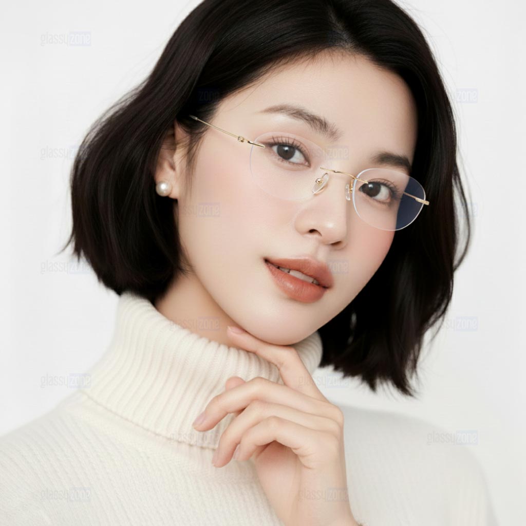 Gọng kính MACHILA MA5631T