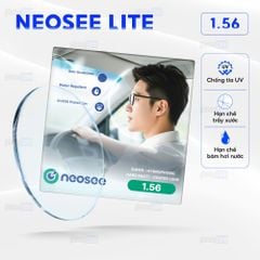 Tròng kính chống UV Neosee Lite 1.56
