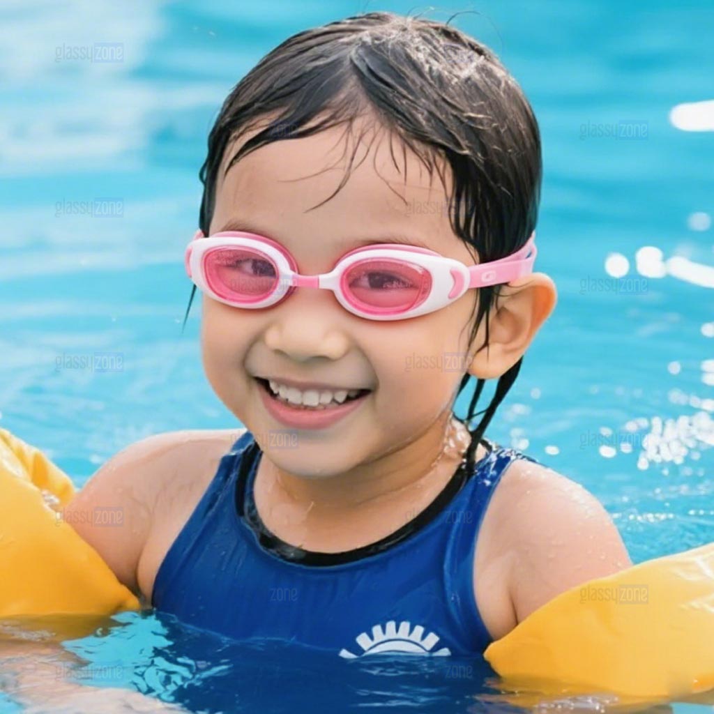 Kính bơi OLANE 502KD