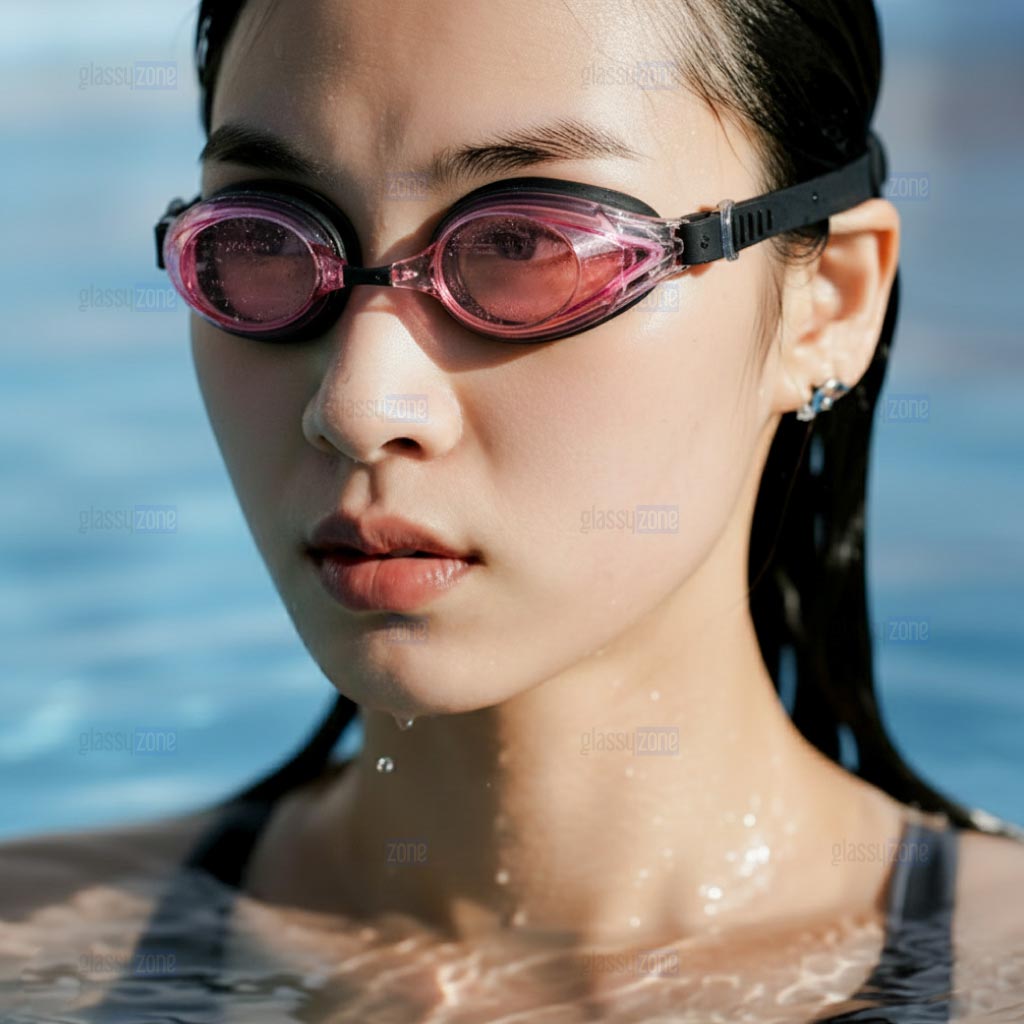 Kính bơi OLANE 503
