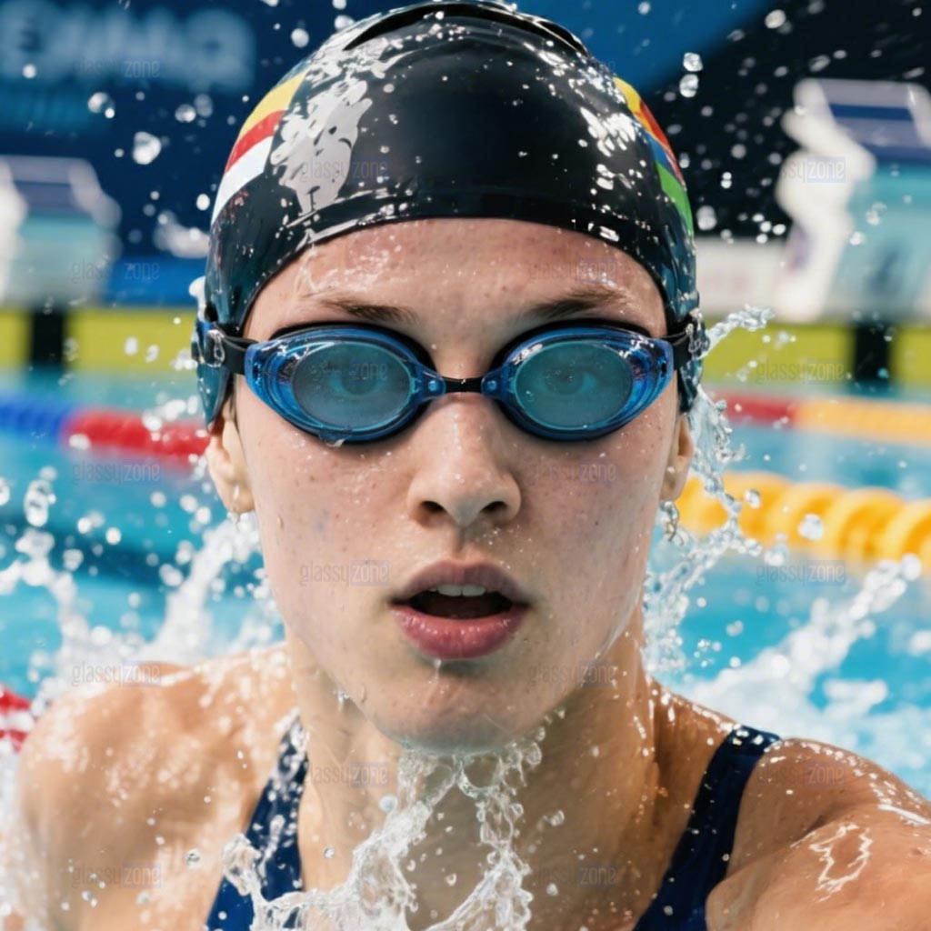 Kính bơi OLANE 505