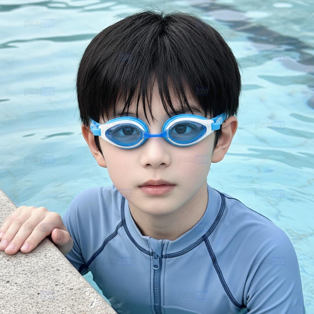 Kính bơi OLANE 600KD