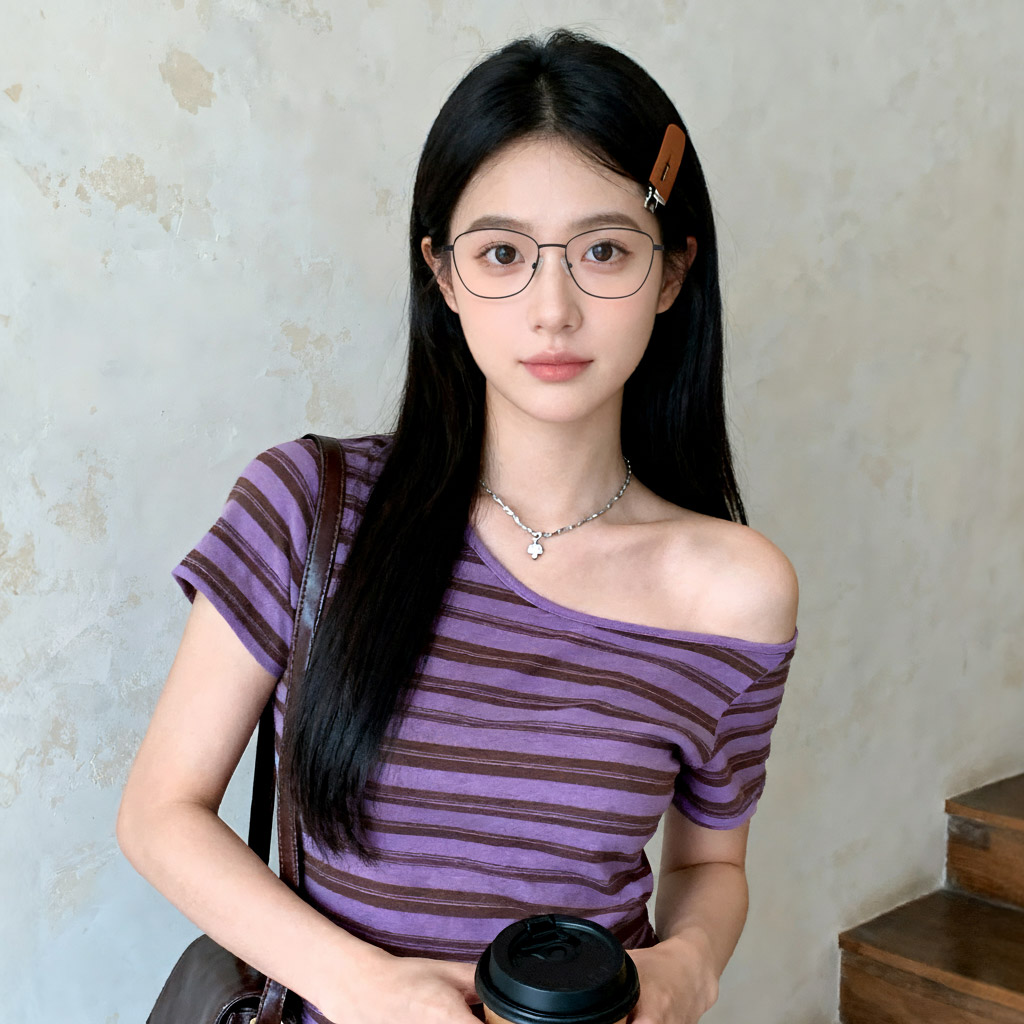 Gọng kính Avery Orton