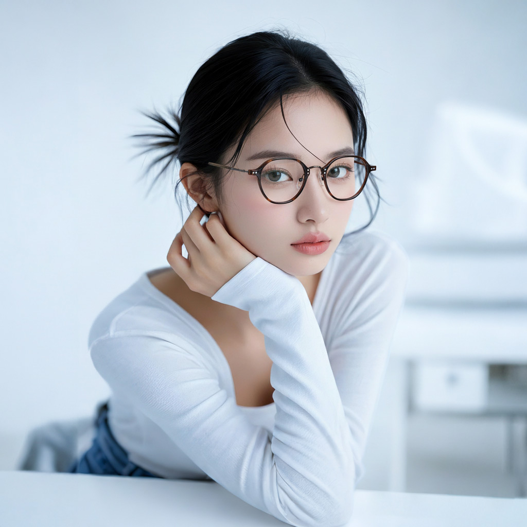 Gọng kính AVERY SAMI