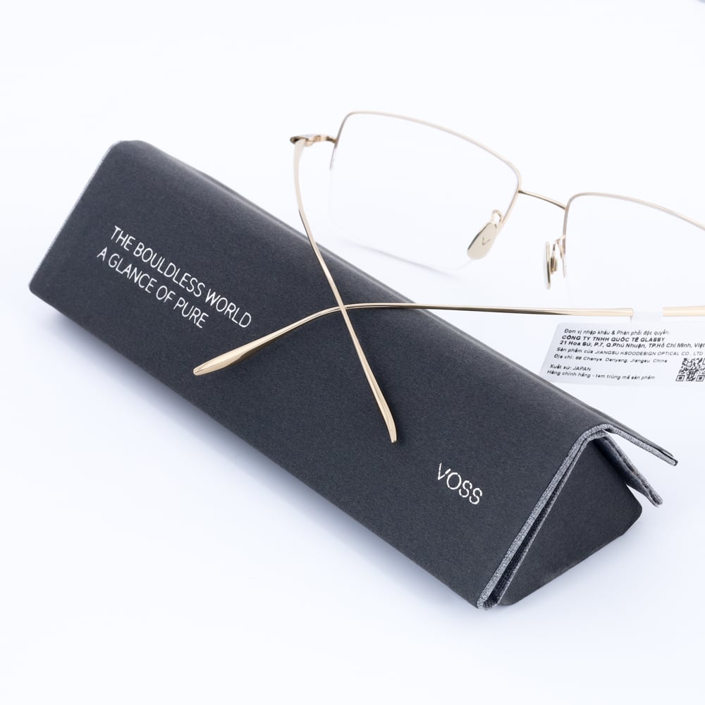 Gọng kính VOSS V1252