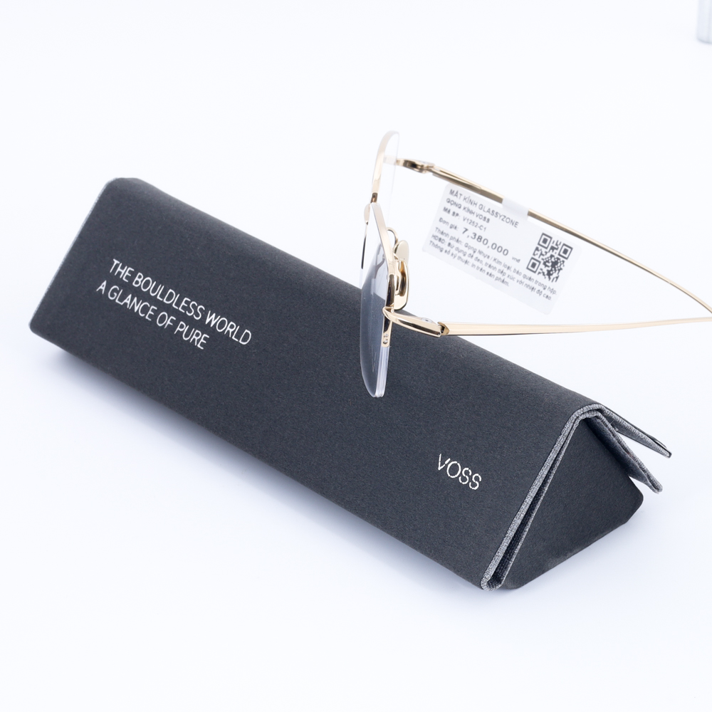 Gọng kính VOSS V1252