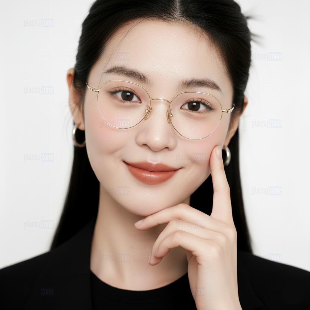 Gọng kính VOSS V1255