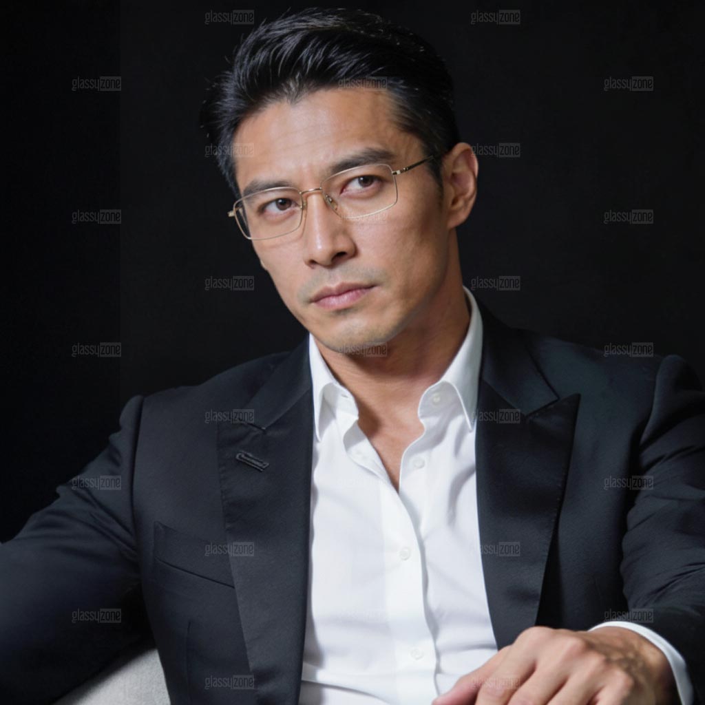 Gọng kính VOSS V229