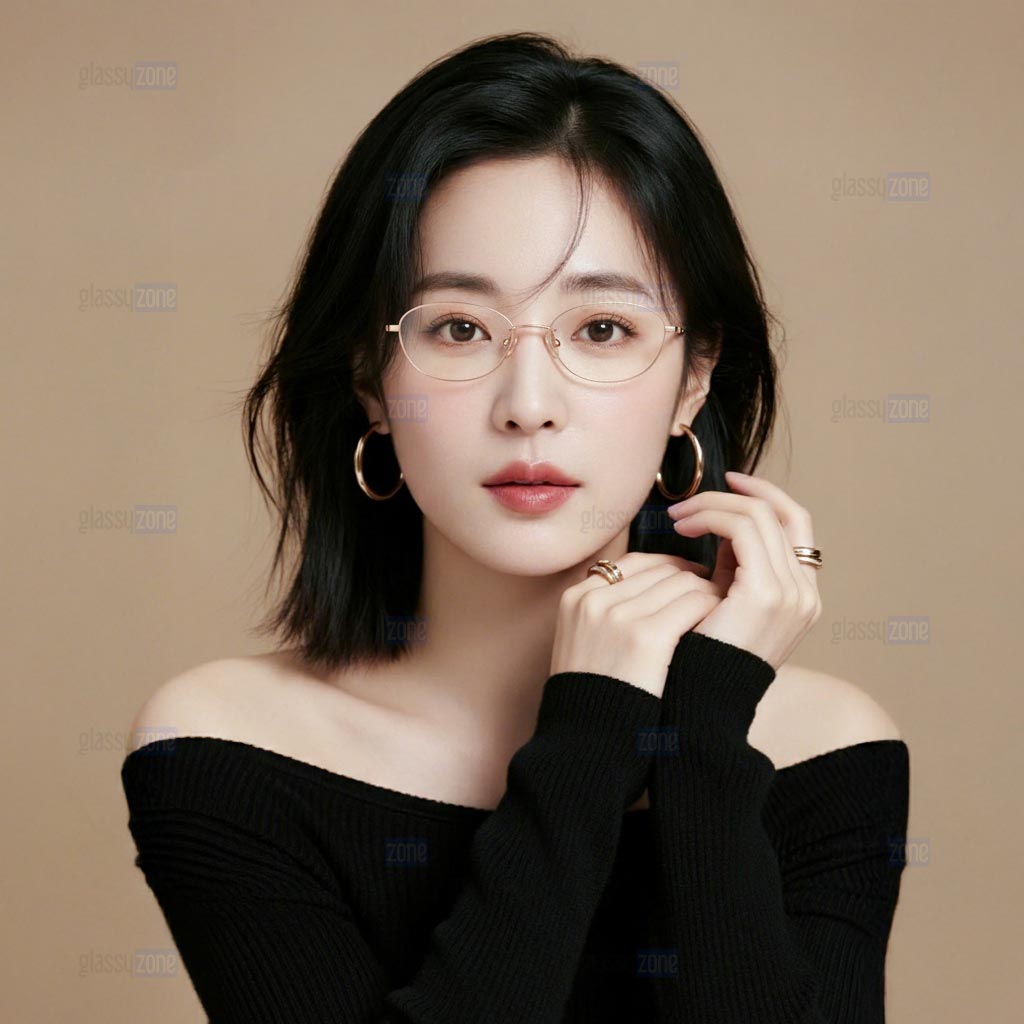 Gọng kính VOSS V236