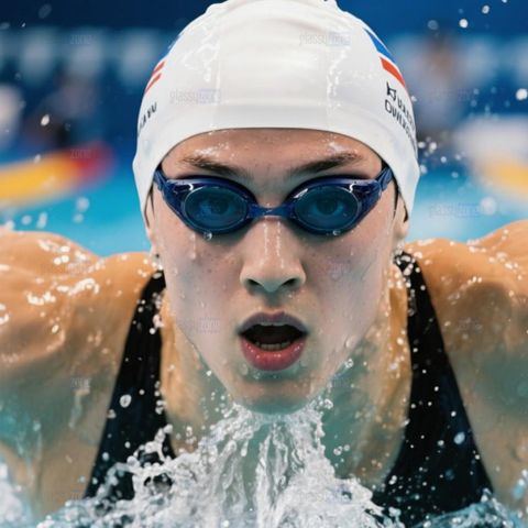 Kính bơi View V500S