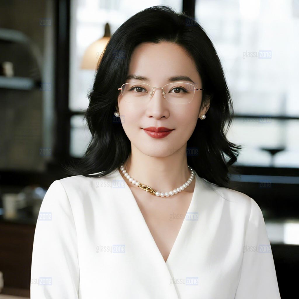 Gọng kính VOSS V6036