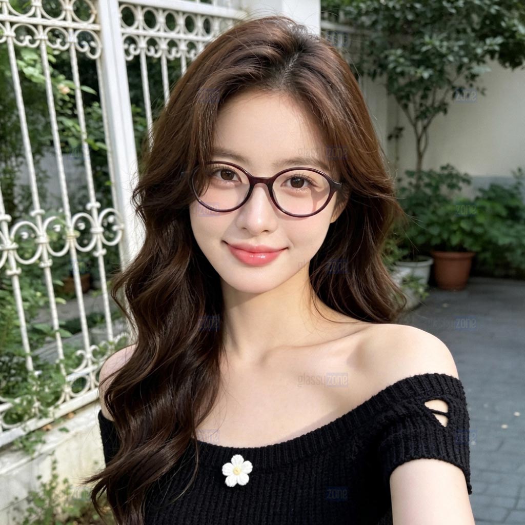 Gọng kính SOULAIA V972