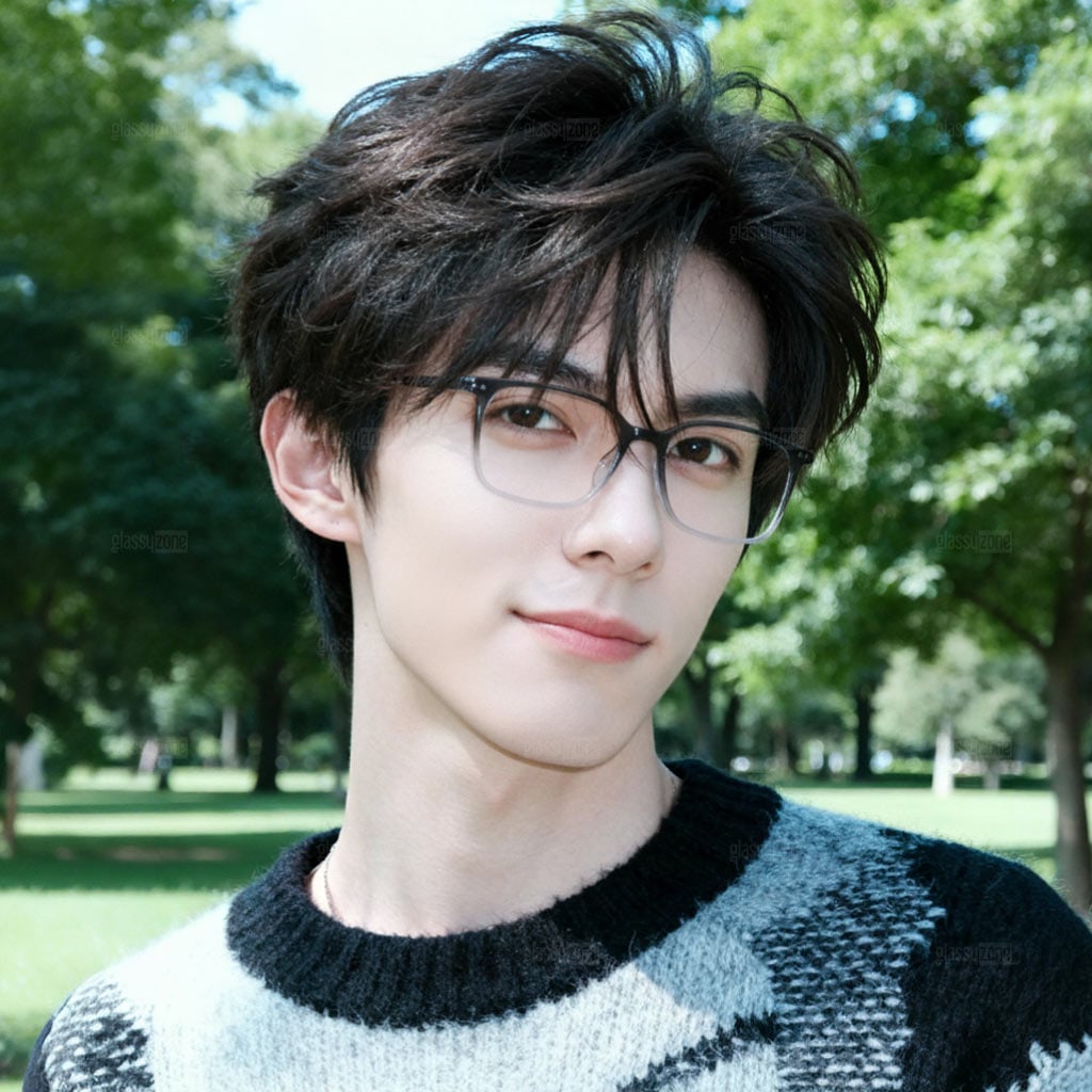 Gọng kính YIFU 3268