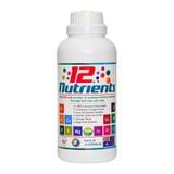  Combo phân bón lá 12 Nutrients + Vinco Big – chai 1L + chai 500ml 