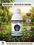  Thuốc trừ bệnh Maxkudo 45SL đặc trị thối rễ, xì mủ, Phytophthora 