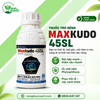  Thuốc trừ bệnh Maxkudo 45SL đặc trị thối rễ, xì mủ, Phytophthora 