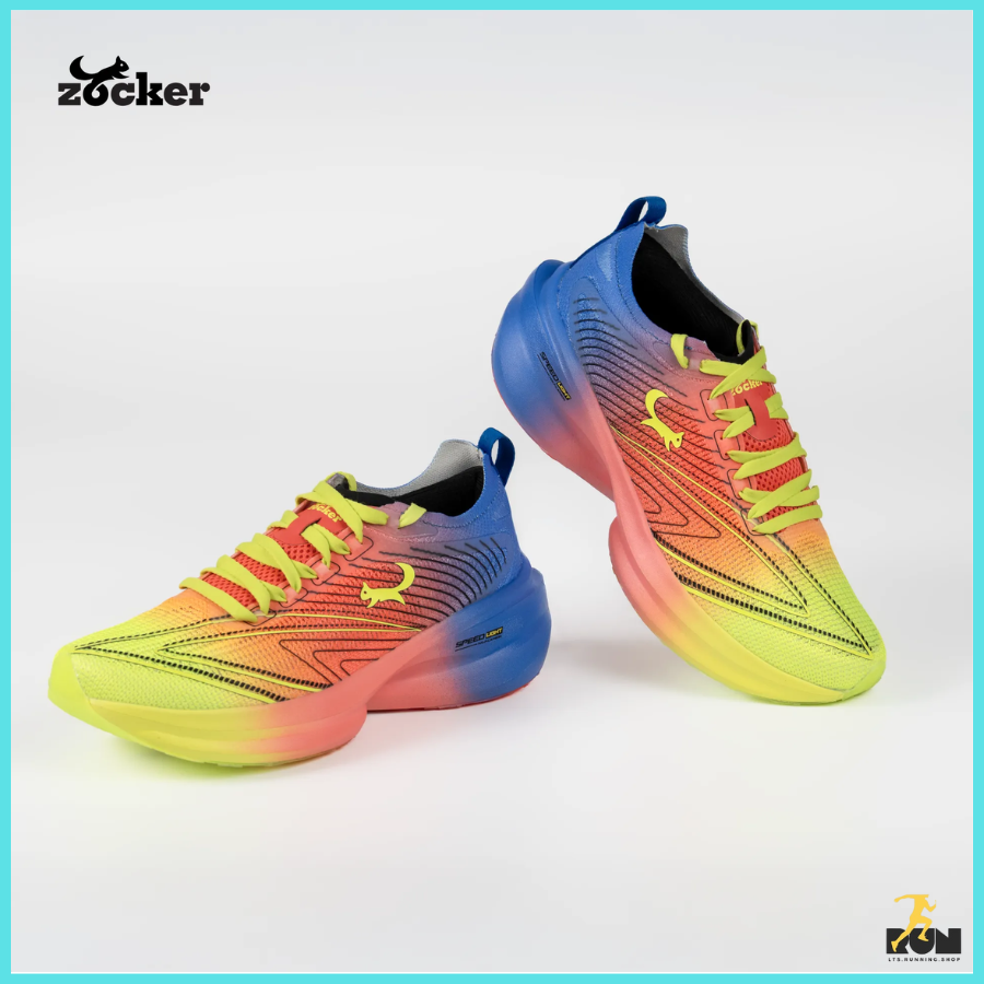  Giày Zocker Speed Light Gen2 Half Carbon 