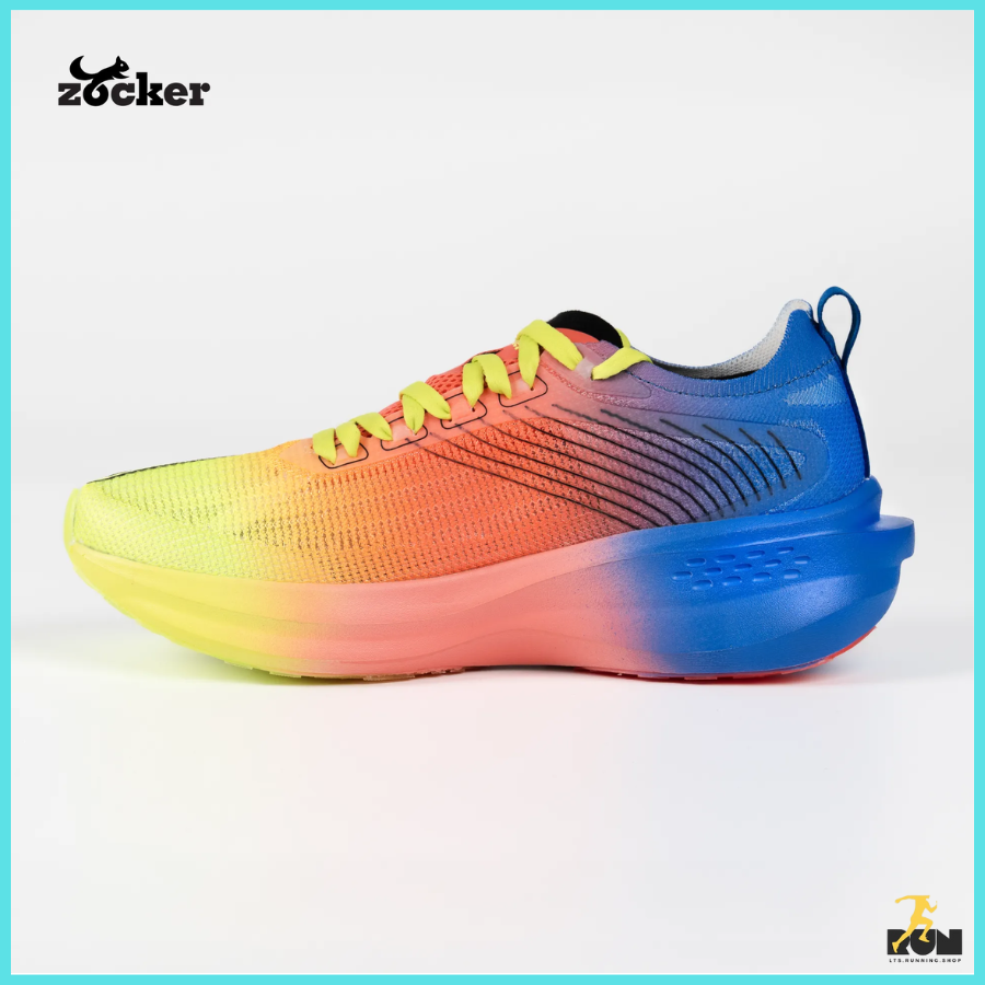  Giày Zocker Speed Light Gen2 Half Carbon 