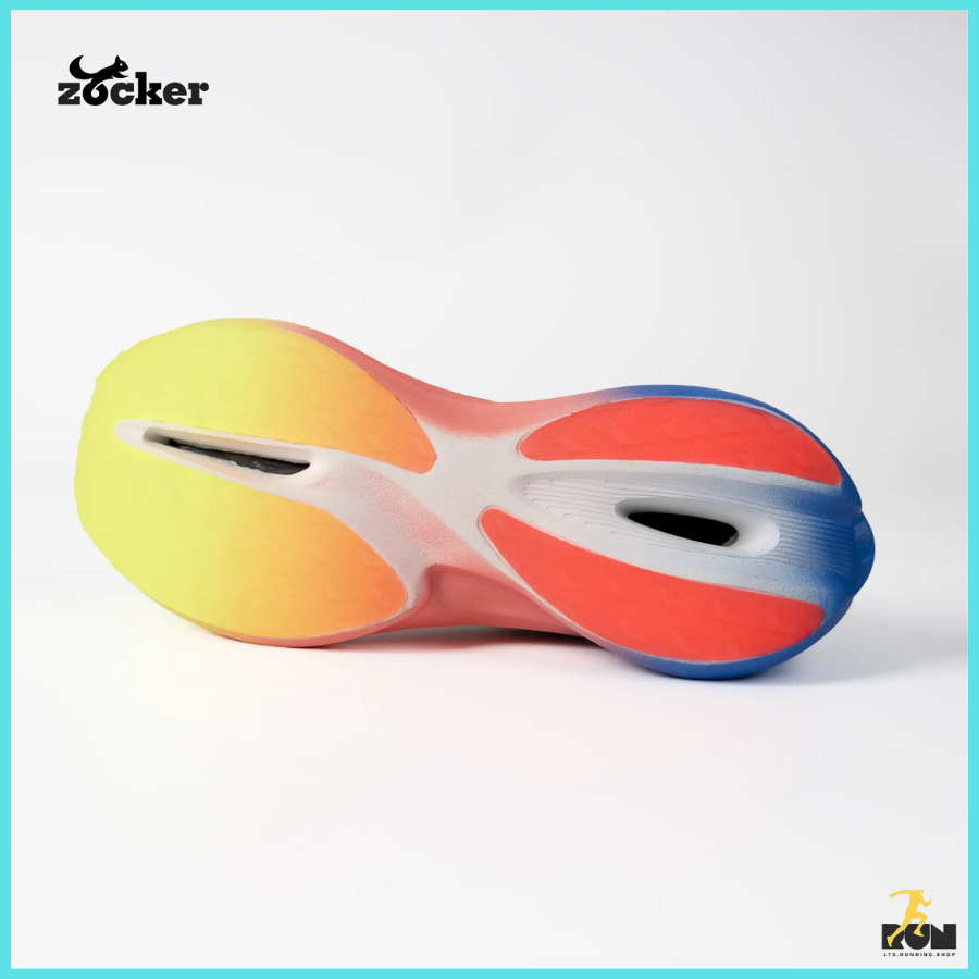  Giày Zocker Speed Light Gen2 Half Carbon 