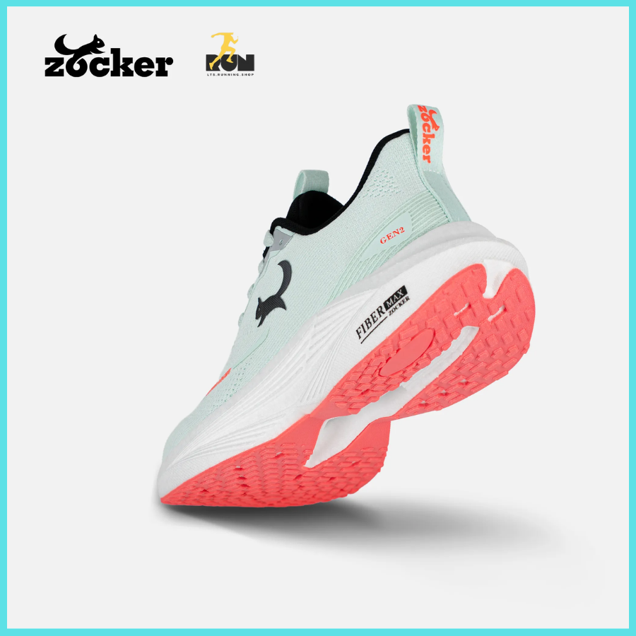  Giày chạy bộ Zocker Ultra Light Gen 2 