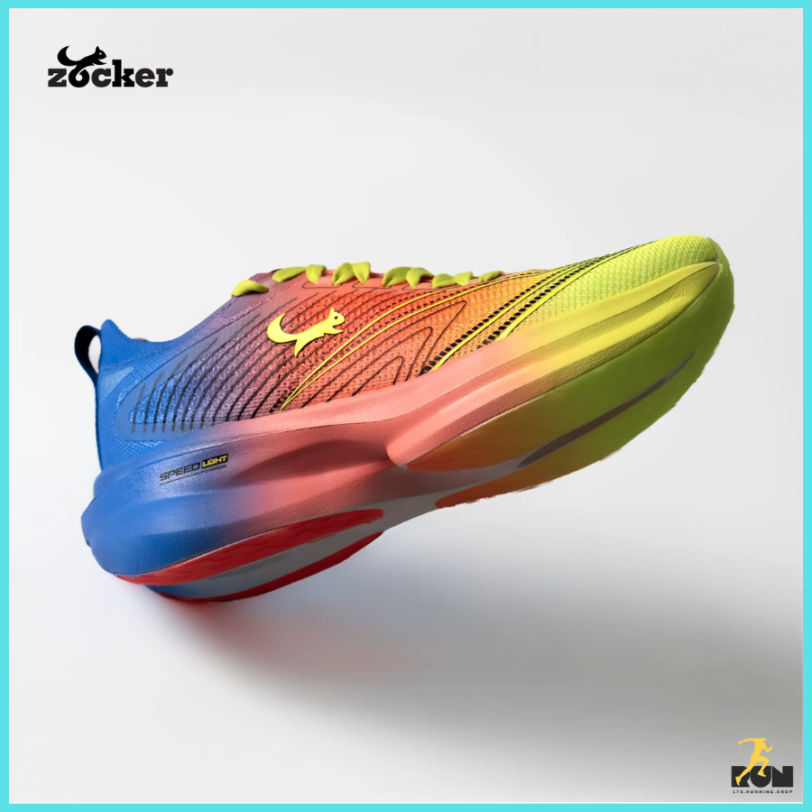  Giày Zocker Speed Light Gen2 Full Carbon 