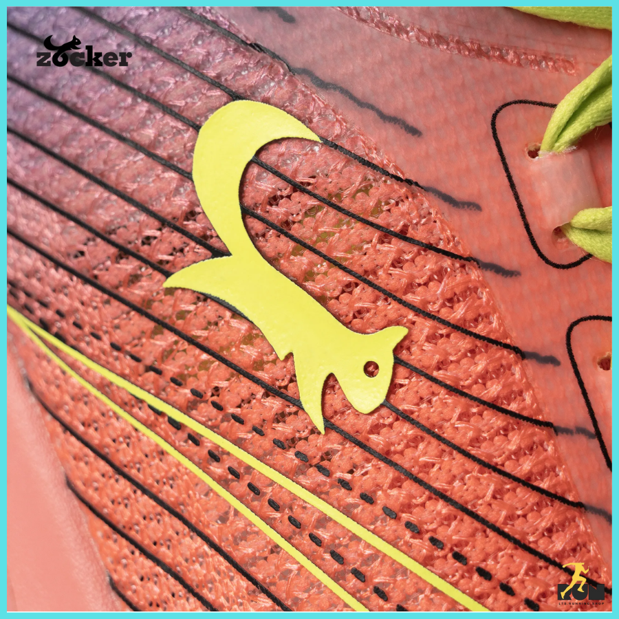  Giày Zocker Speed Light Gen2 Full Carbon 