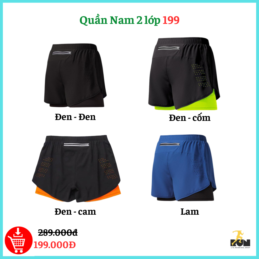  Quần Nam 2 Lớp 199 