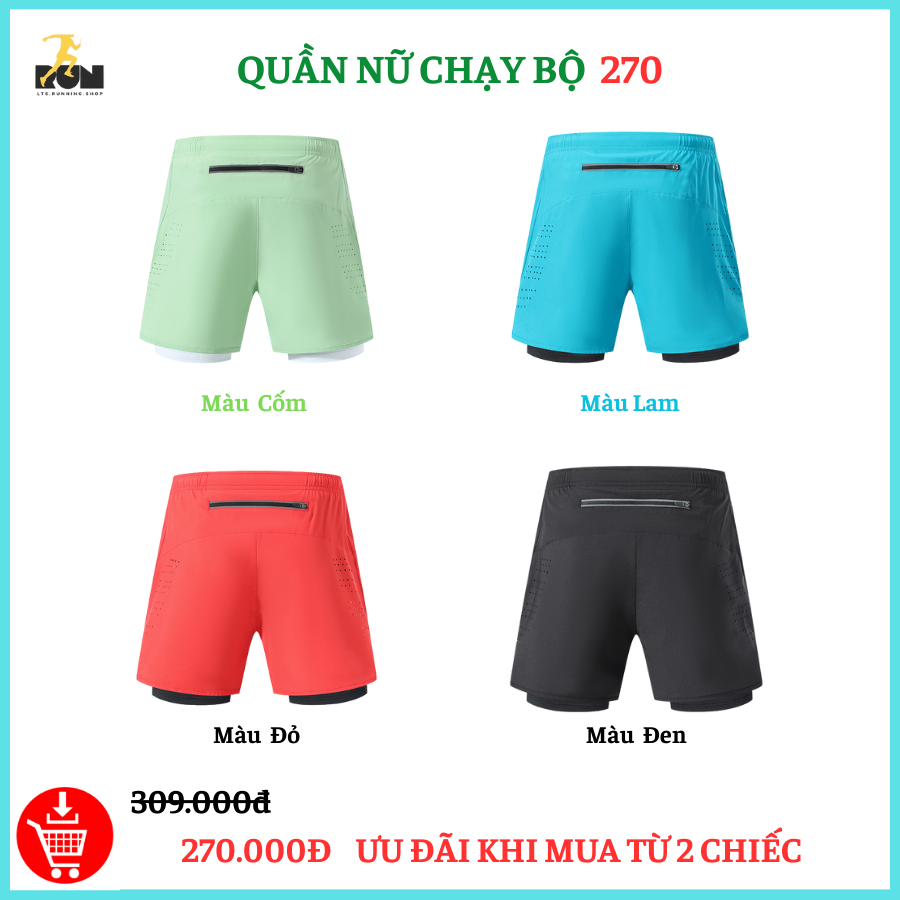 QUẦN NỮ 270