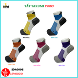  Tất Tròn Takumi 19889 