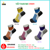  Tất Tròn Takumi 19889 