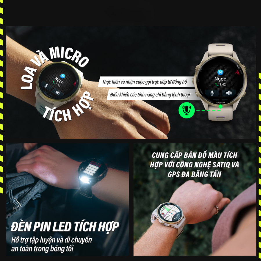  Garmin Forerunner 970 