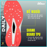  Giày chạy bộ Zocker Ultra Light Gen 2 