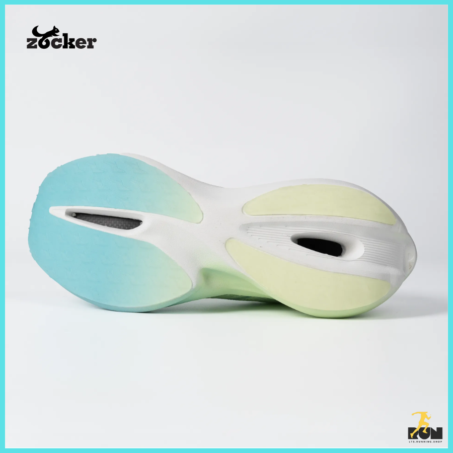  Giày Zocker Speed Light Gen2 Full Carbon 