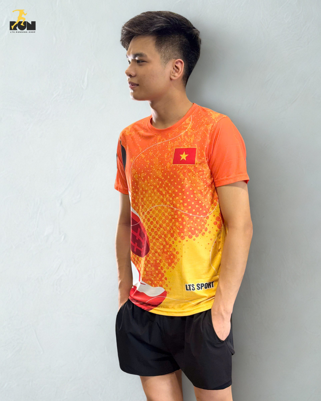  ÁO NAM LTS-Sport 230 
