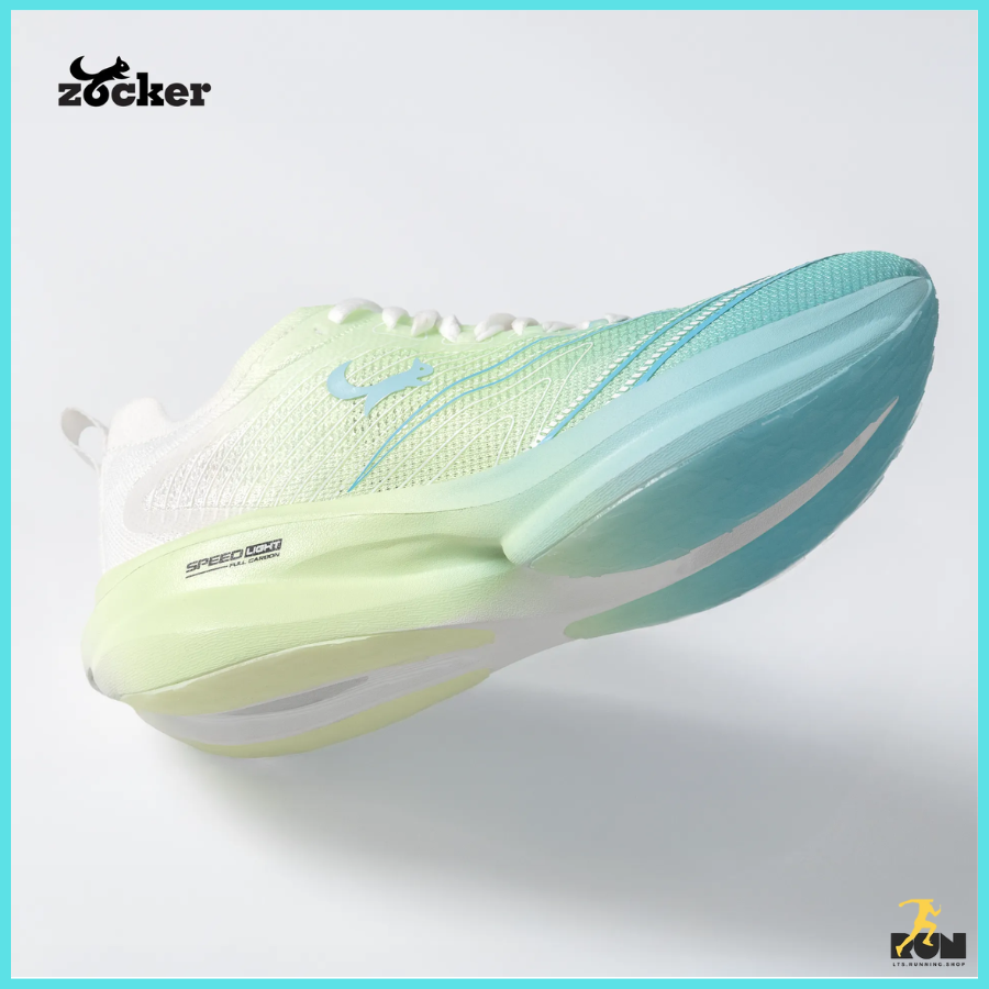  Giày Zocker Speed Light Gen2 Full Carbon 