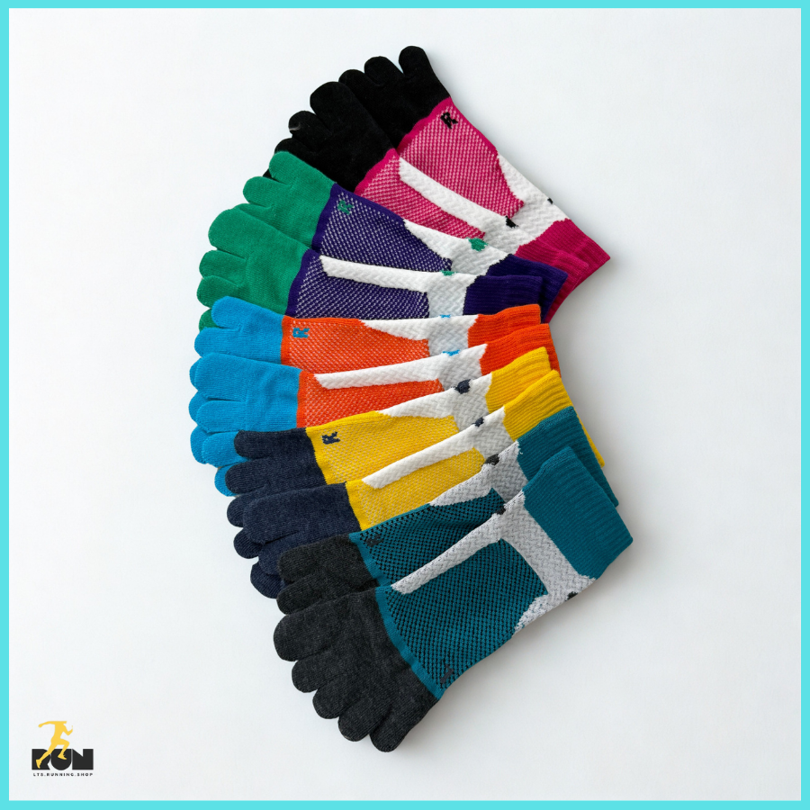  Tất xỏ ngón Takumi 19891 