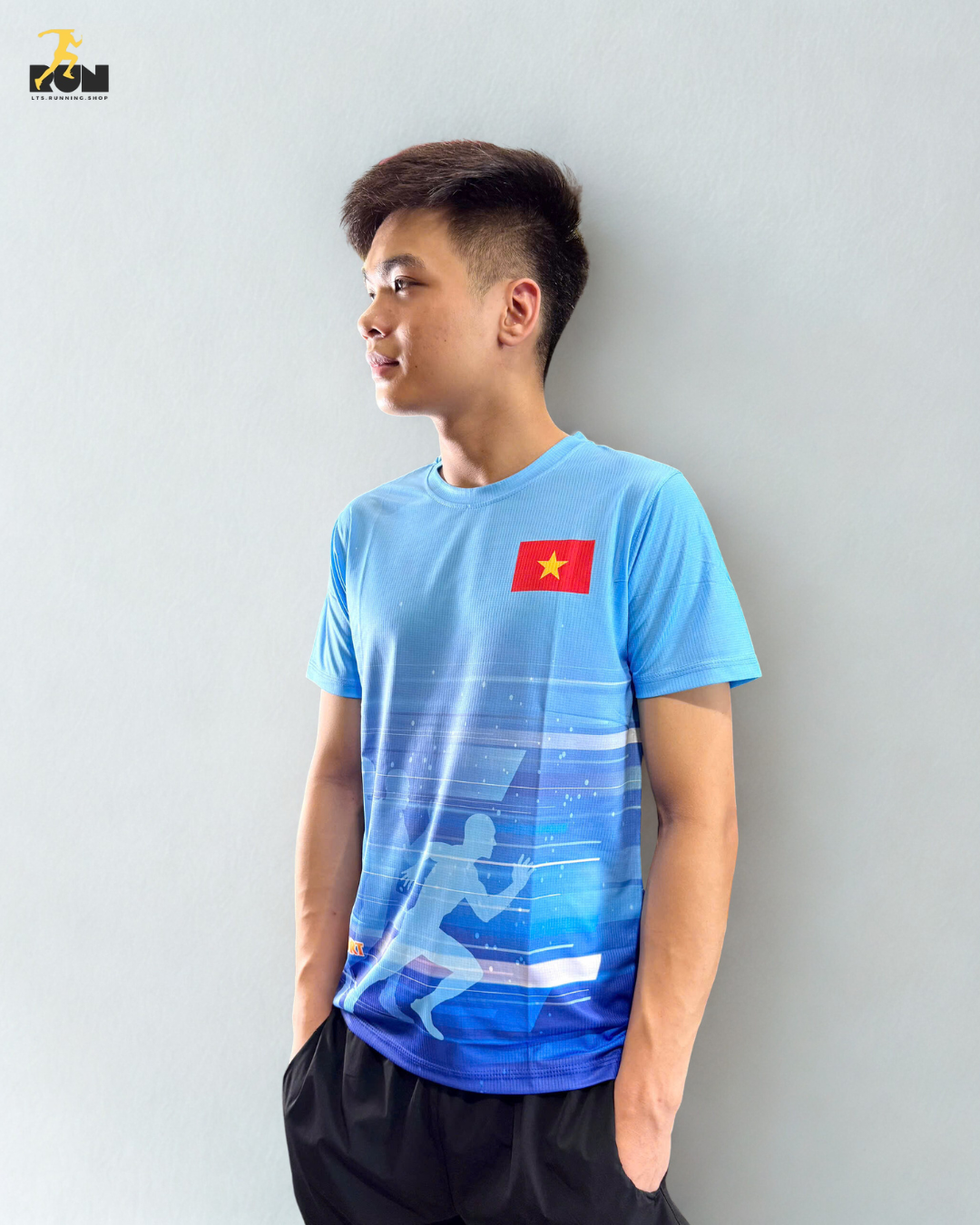  ÁO NAM LTS-Sport 230 