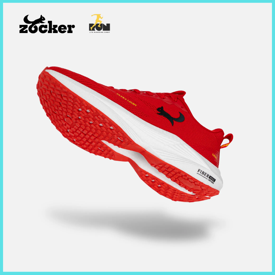  Giày chạy bộ Zocker Ultra Light Gen 2 