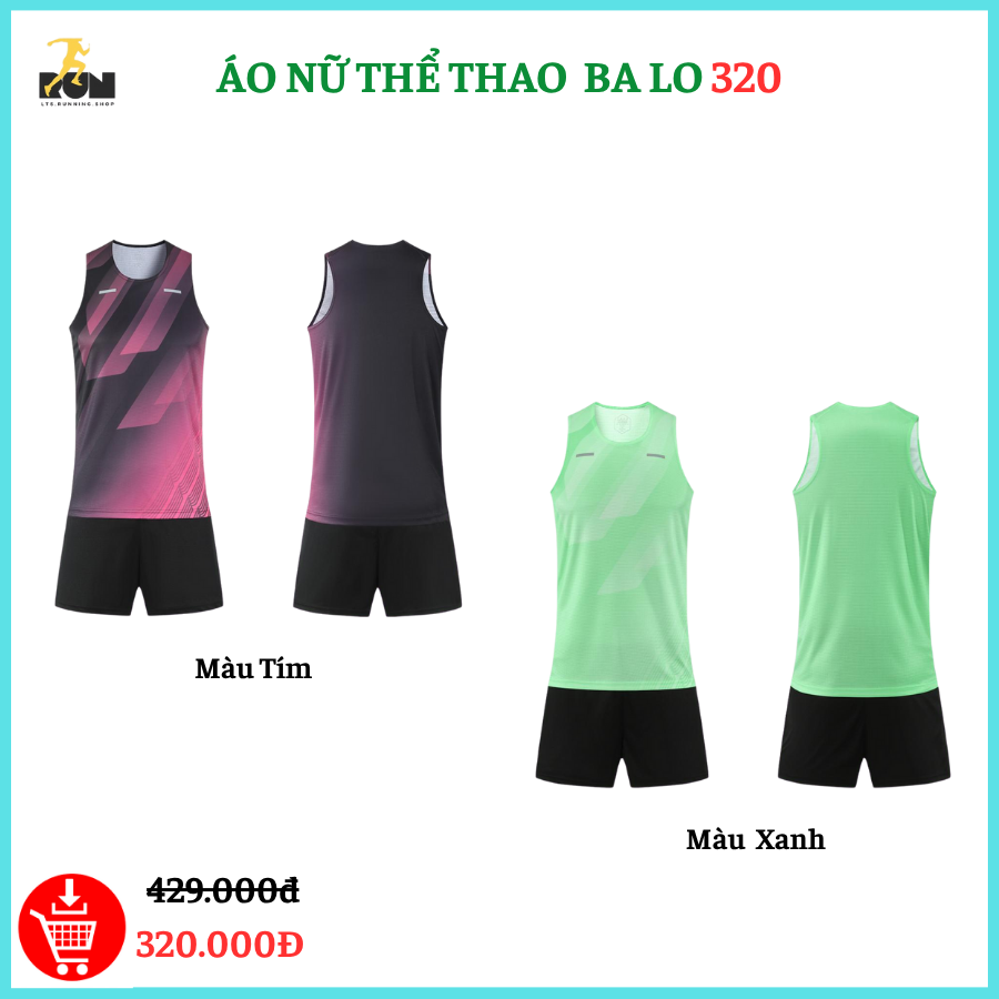  ÁO BA LỖ NŨ 230 