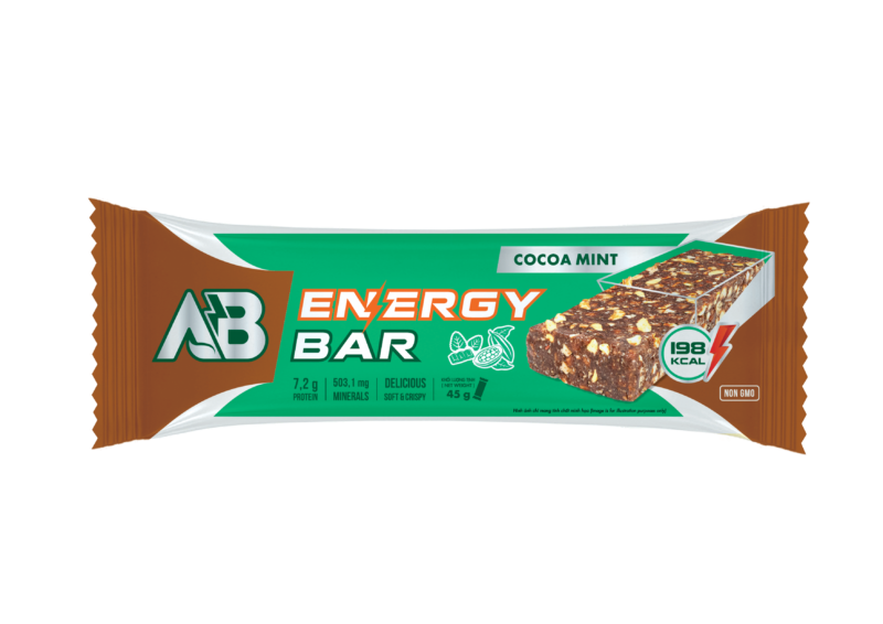  AB Thanh năng lượng BAR 