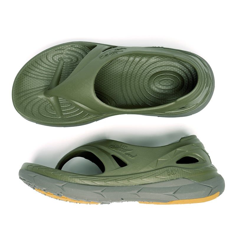  Dép Ysandal quai Halfcacbon BAL5617 