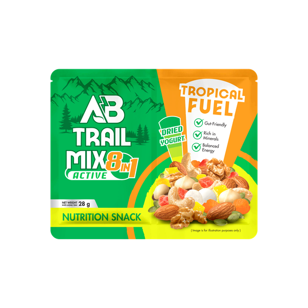  Túi hạt dinh dưỡng AB Trail Mix - 28g 