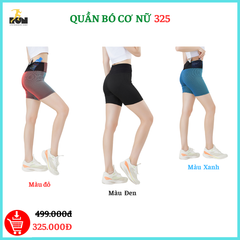 QUẦN BÓ NỮ 325