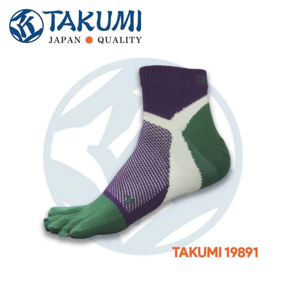  Tất xỏ ngón Takumi 19891 