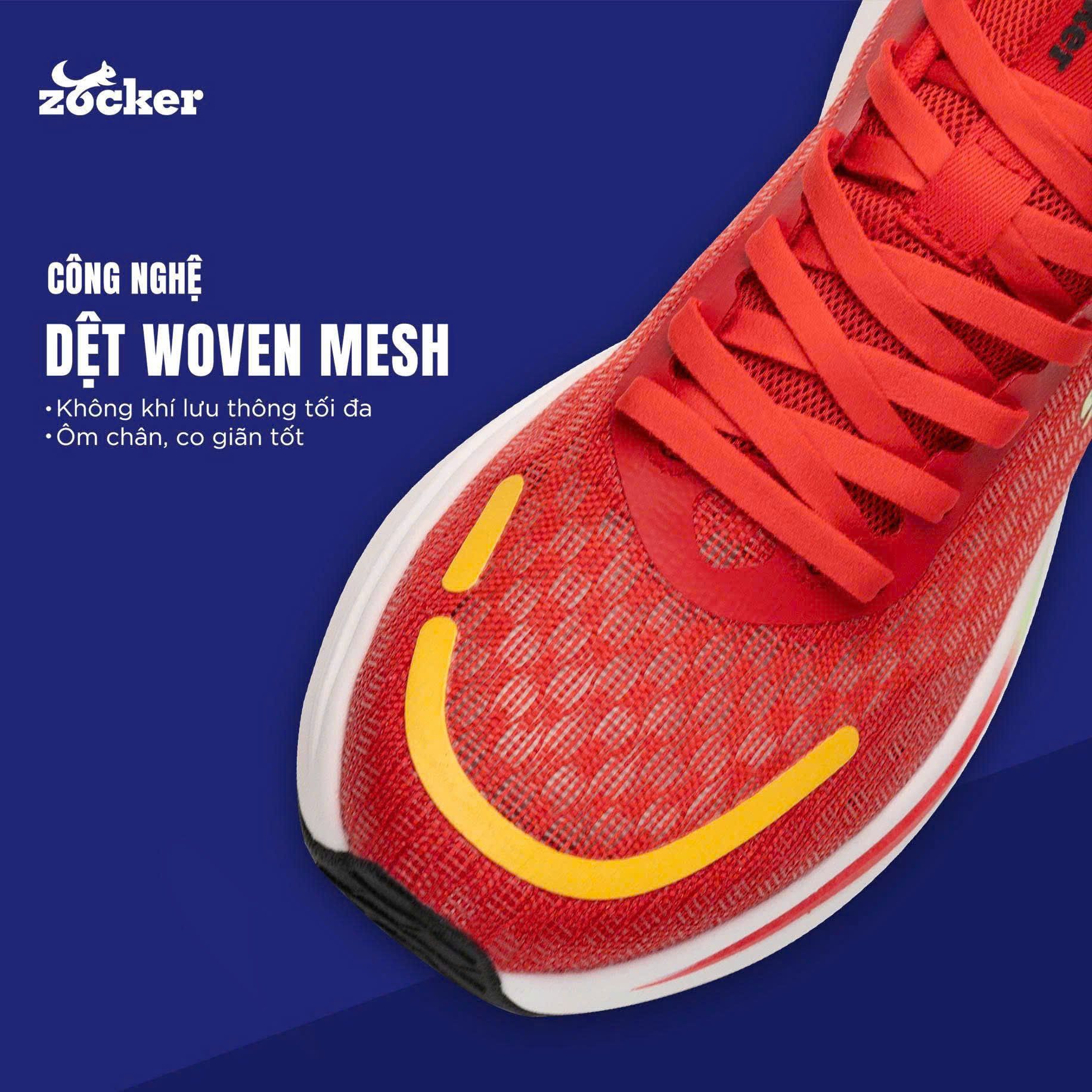  Giày Zocker Speed Up Gen2 