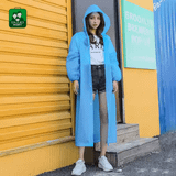  Áo Mưa Dài Có Mũ – Chống Thấm Tuyệt Đối, Thời Trang Dưới Mưa 